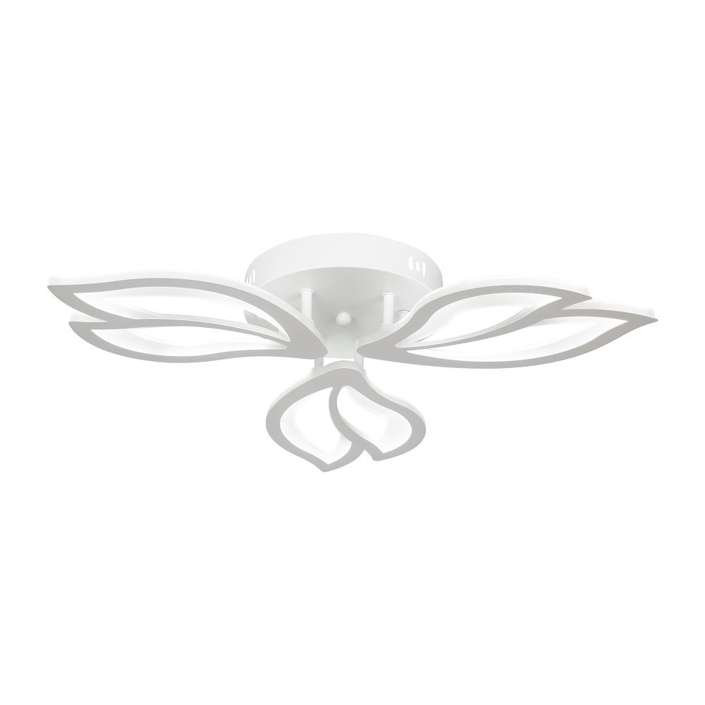 Потолочная светодиодная люстра Ledvelvet LV100102-LEDWH