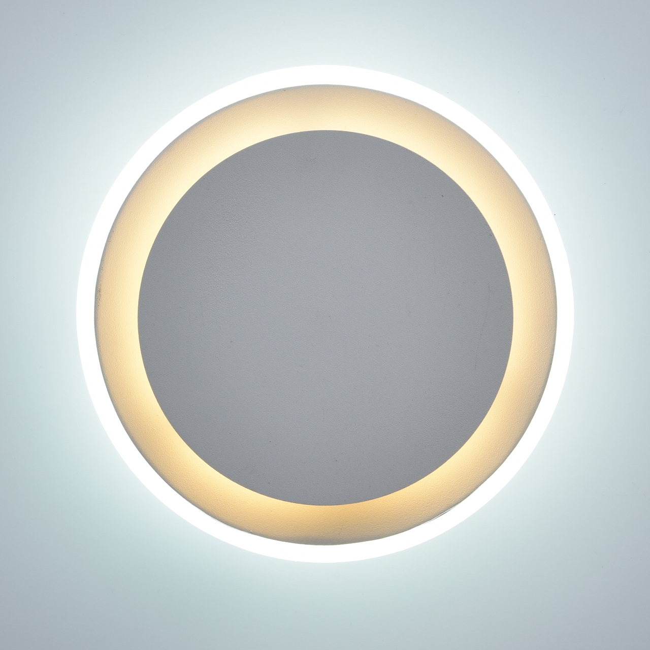 Настенный светодиодный светильник De Markt Круз 637028102