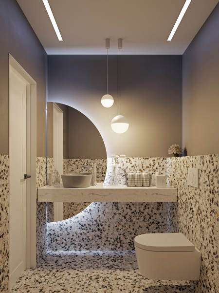 Подвесной светильник Arlight SP-Emisfero-R150-11W Day4000 035947