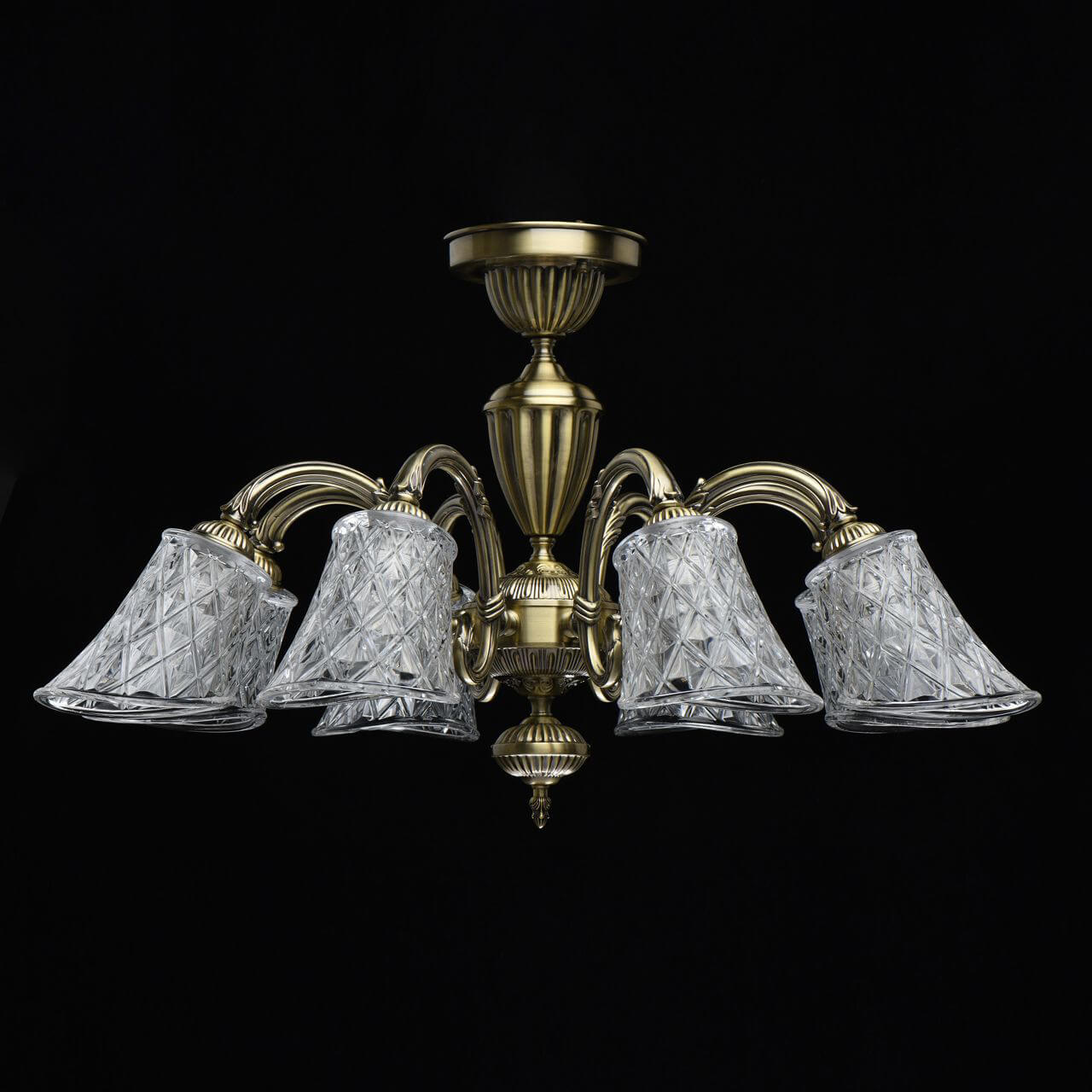 Потолочная люстра MW-Light Ариадна 450019208 в Москве