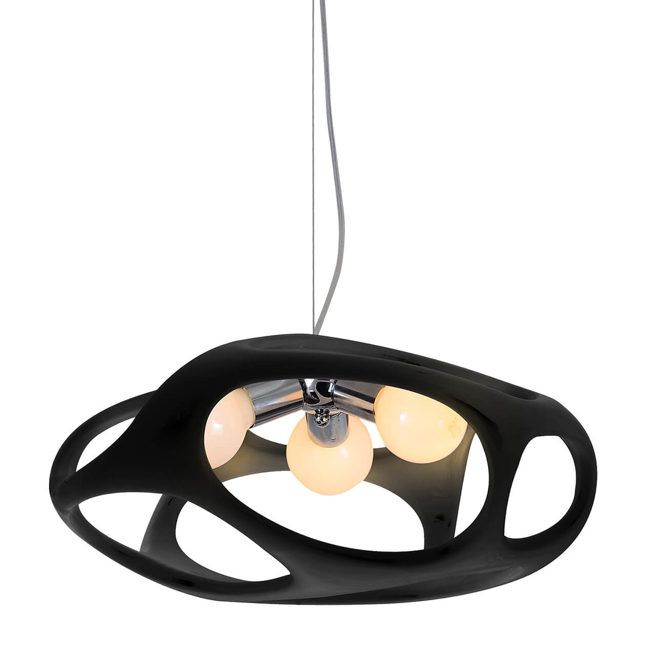 Подвесная люстра Lussole LSP-0215