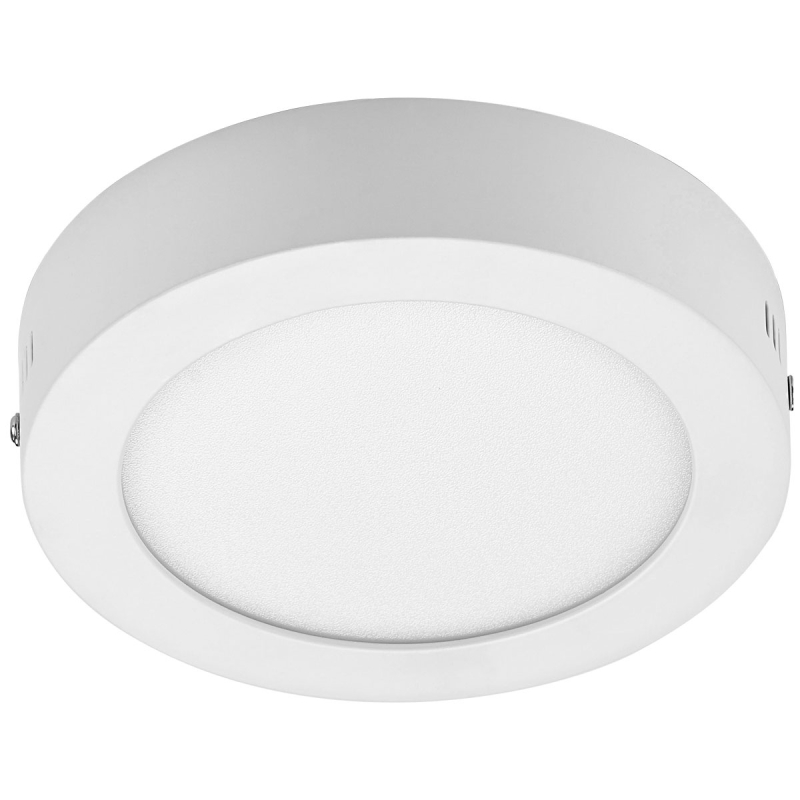 Потолочный светодиодный светильник Elektrostandard DLR002 12W 4200K белый 4690389078248