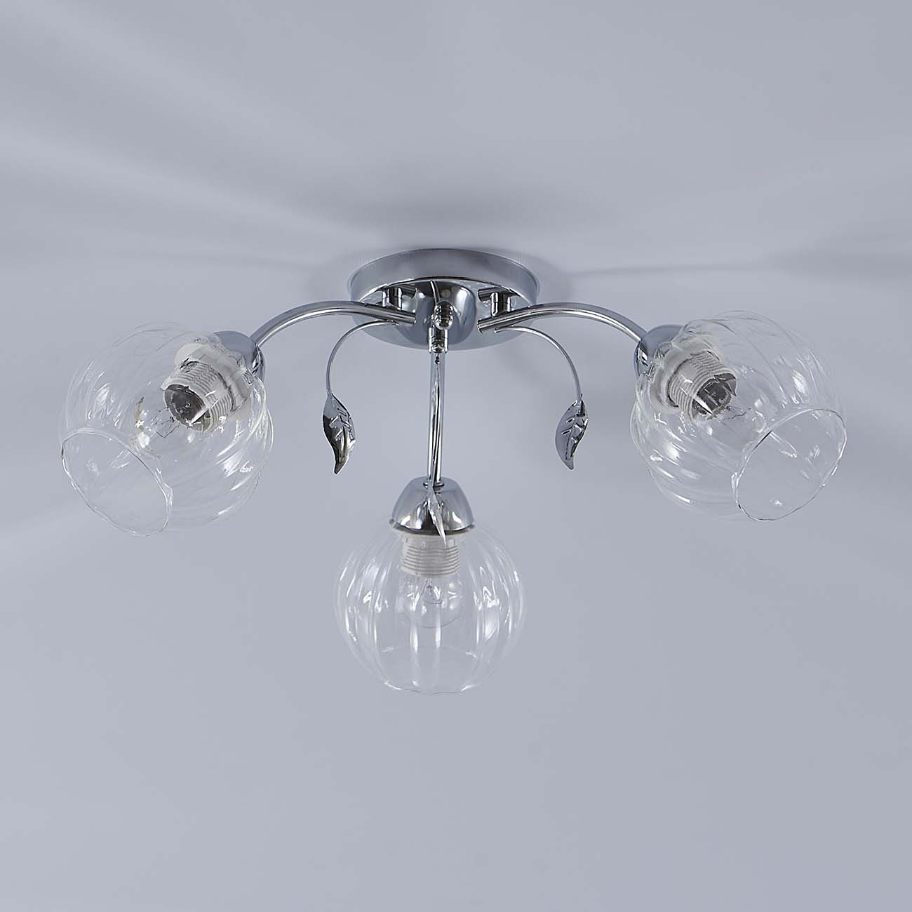 Потолочная люстра Escada Rihanna 1175/3P