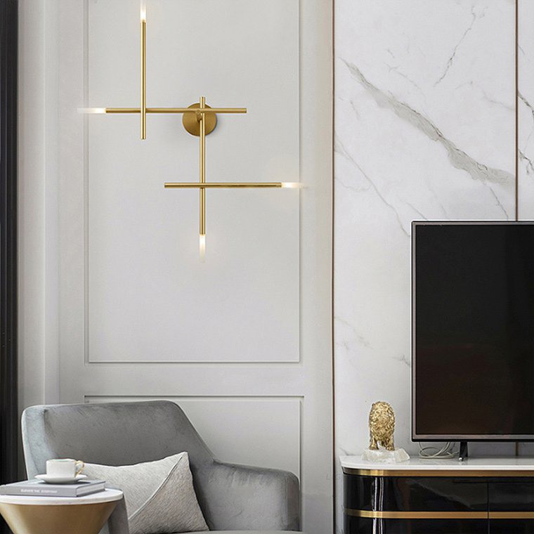 Настенный светильник ImperiumLoft Traverse 207743-26