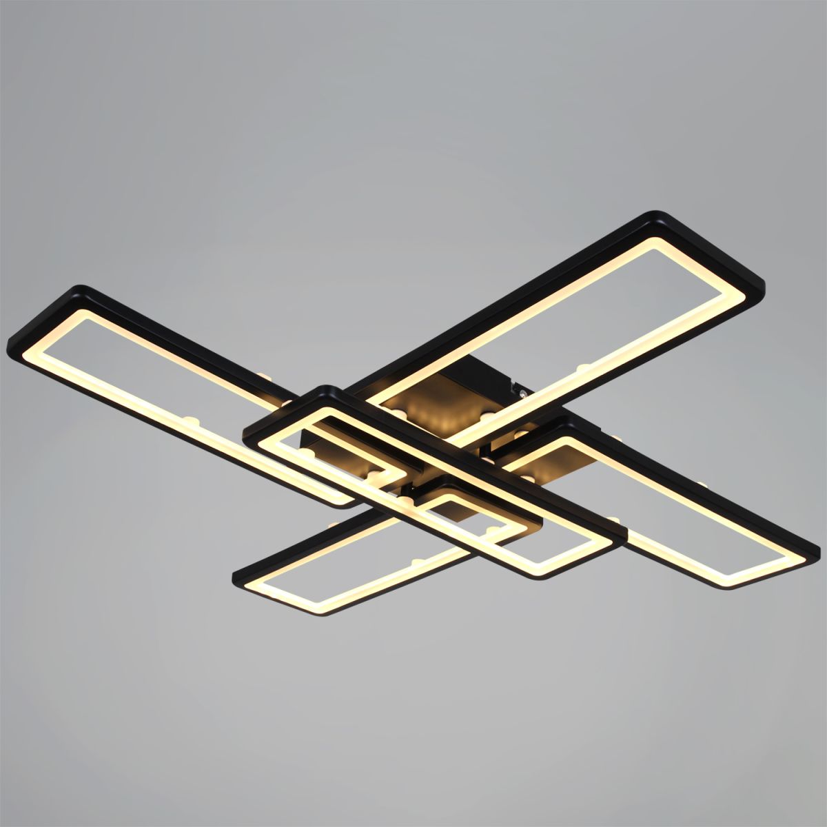 Потолочная люстра Reluce 03629-0.3-05 BK