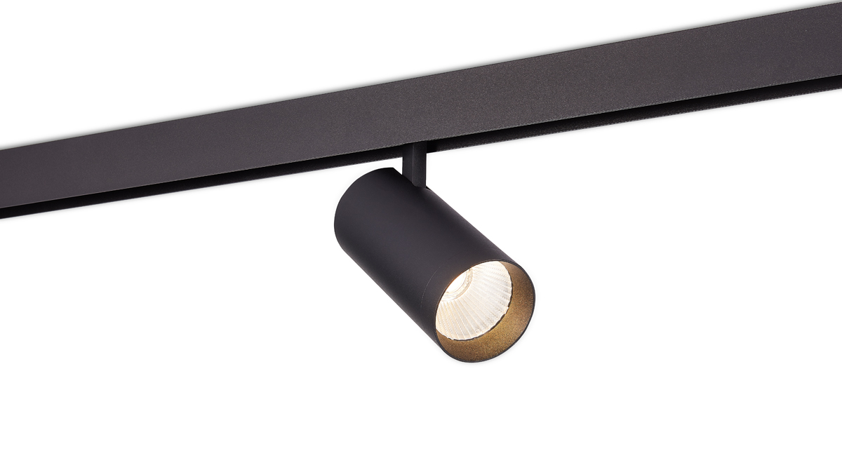 Трековый светильник Donolux Alpha DL20295NW30B