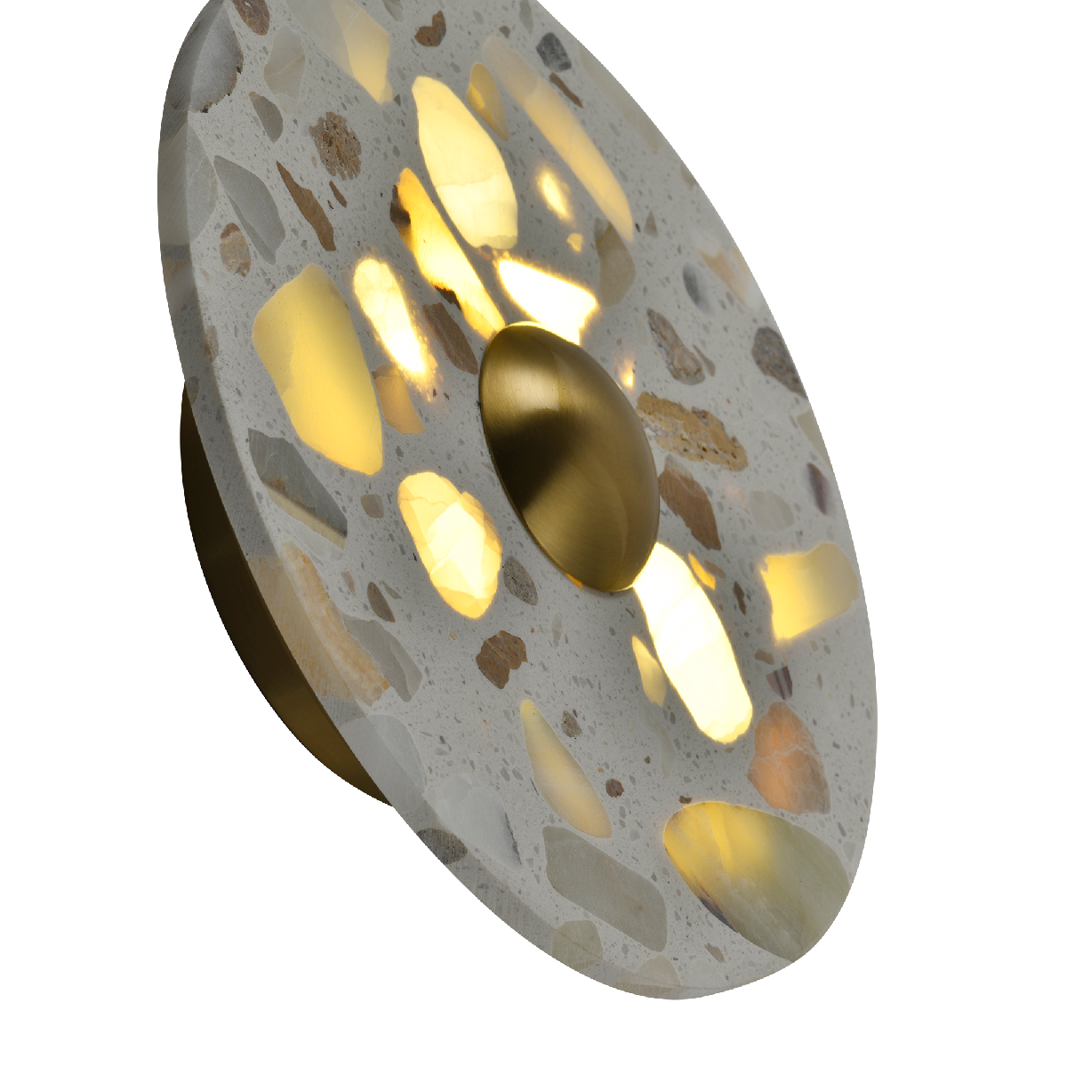 Настенный светильник Zortes Terrazzo ZRS.1878.02