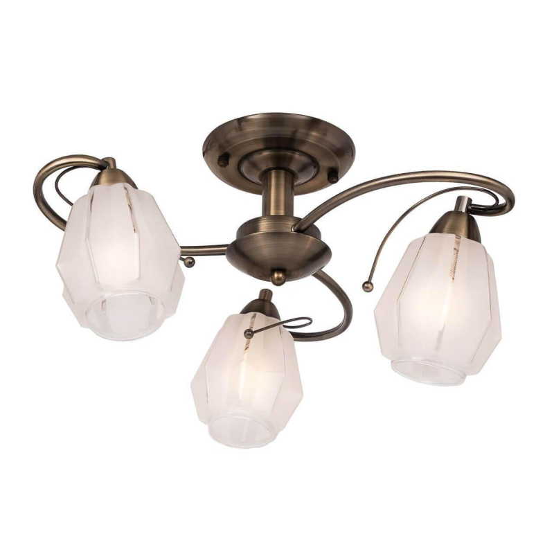 Потолочная люстра Silver Light Brazil 506.53.3