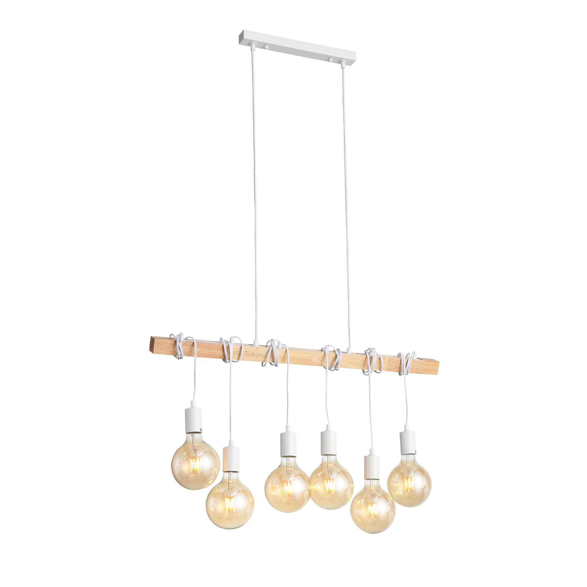 Подвесной светильник EVOLUCE BAGETTI SL1142.503.06