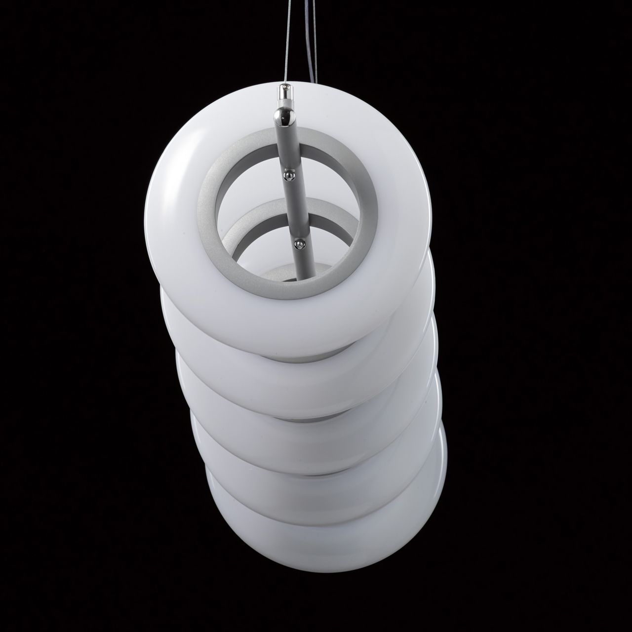 Подвесная люстра De Markt Гэлэкси 632017105