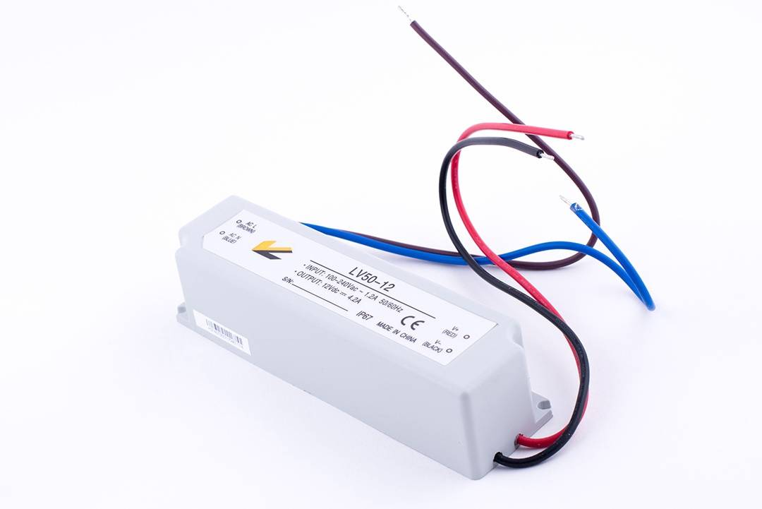 Блок питания SWG LV-50-12 000101