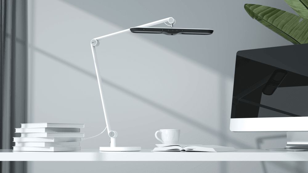 Умная настольная лампа Yeelight LED Vision Desk Lamp V1 Pro YLTD08YL