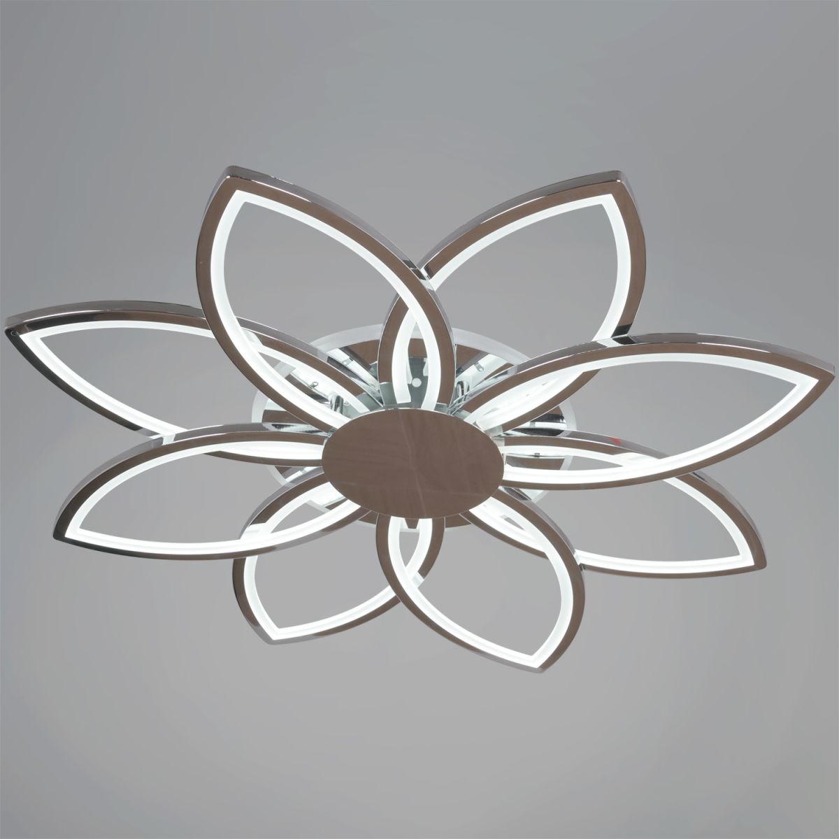 Потолочная люстра Reluce 09877-0.3-08 CR (RGB)