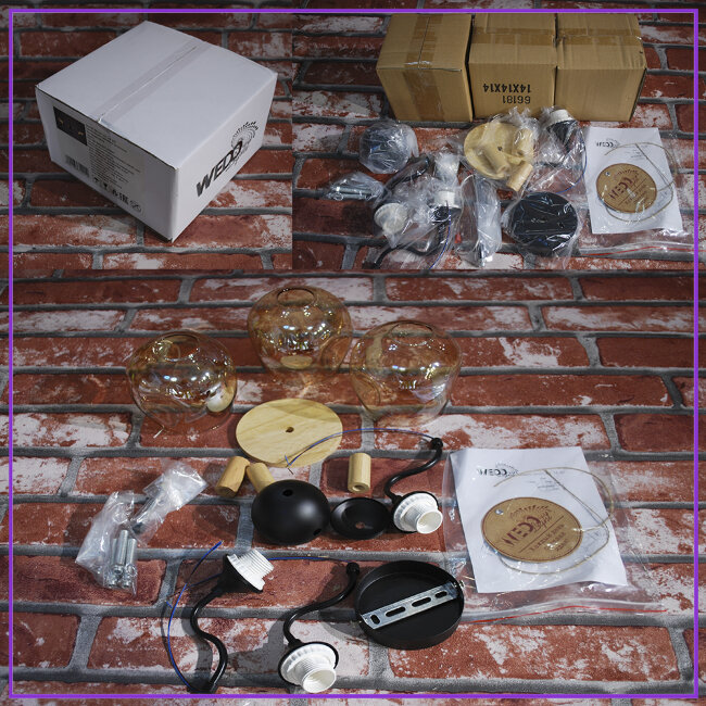 Люстра на штанге Wedo Light Sarika 66181.01.14.03