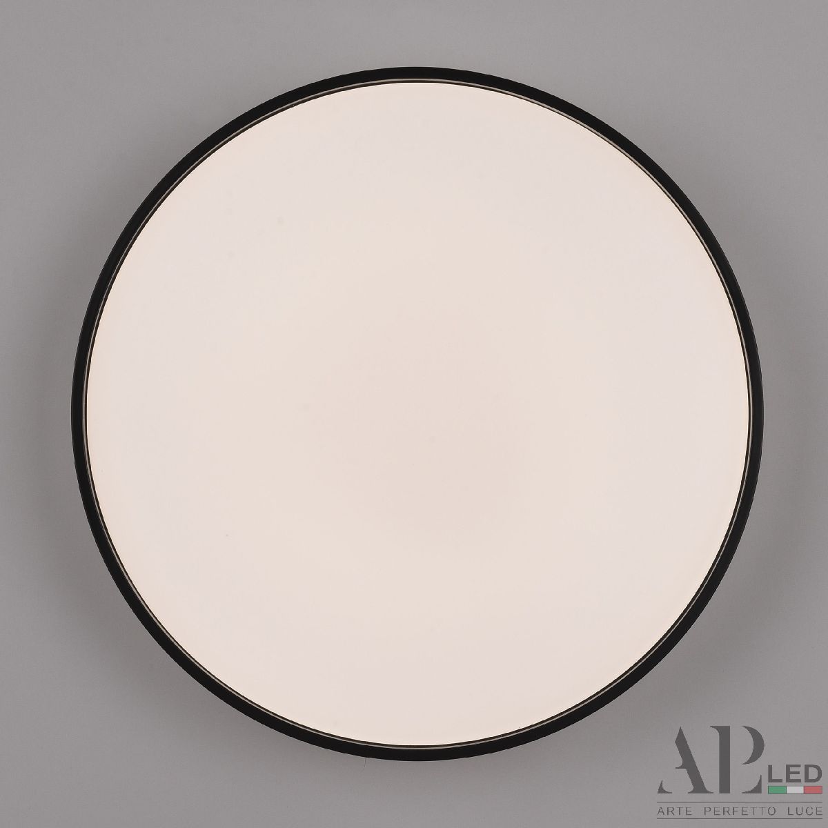 Потолочный светильник Arte Perfetto Luce Toscana 3315.XM302-1-374/24W/4K Black TD