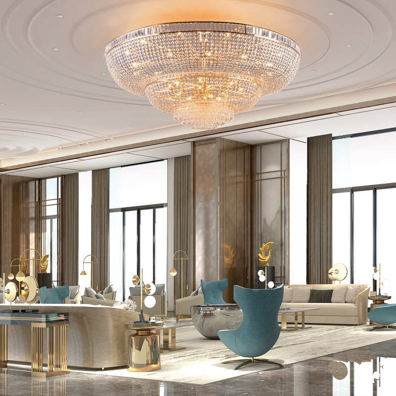 Потолочная люстра Bogates Solara 360 Strotskis