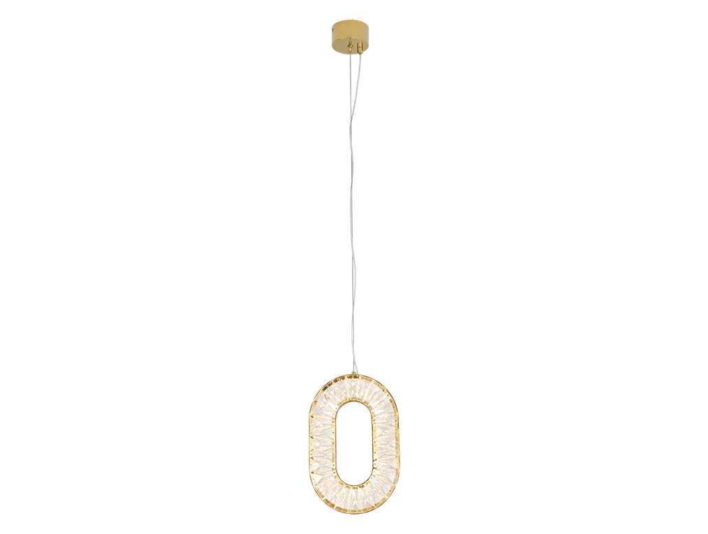 Подвесной светильник Newport Laura 3671/S champagne gold М0070226