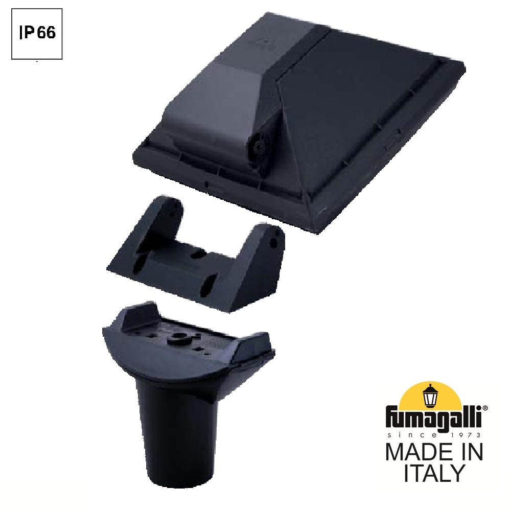 Уличный светильник Fumagalli Guizeppe 4P2.000.G10.AYF1R