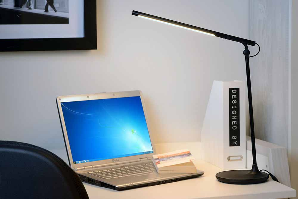 Настольная лампа Lucide Elmo 18651/04/30