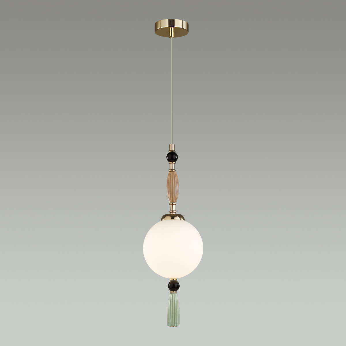 Подвесной светильник Odeon Light Palle 5405/1