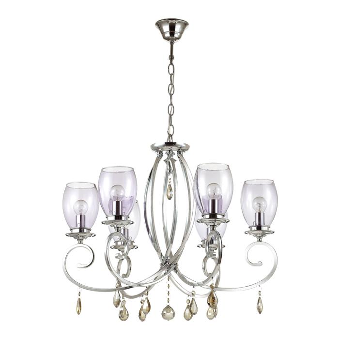 Подвесная люстра Odeon Light Magenta 3923/6