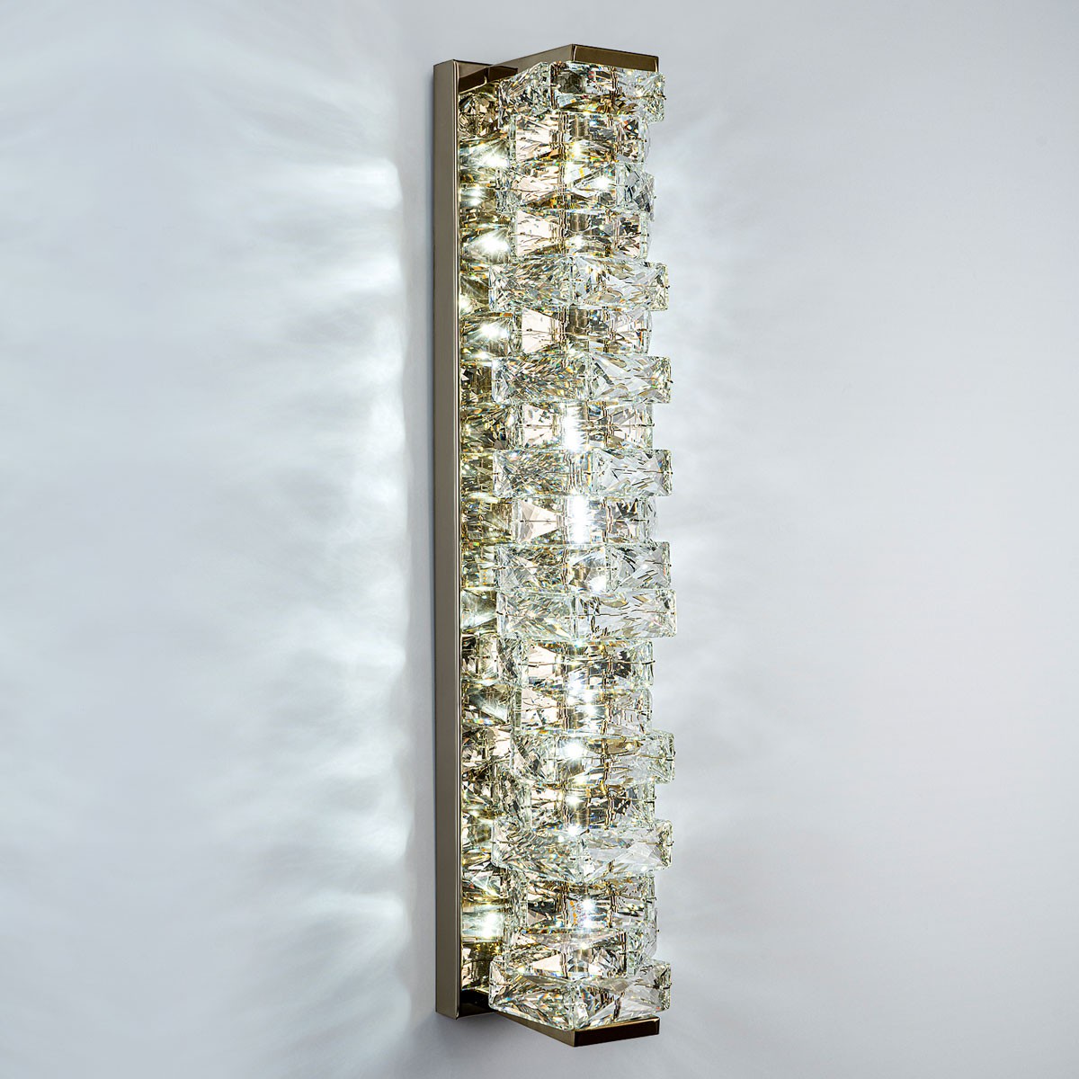 Настенный светильник Modelux ML.541.600 GD