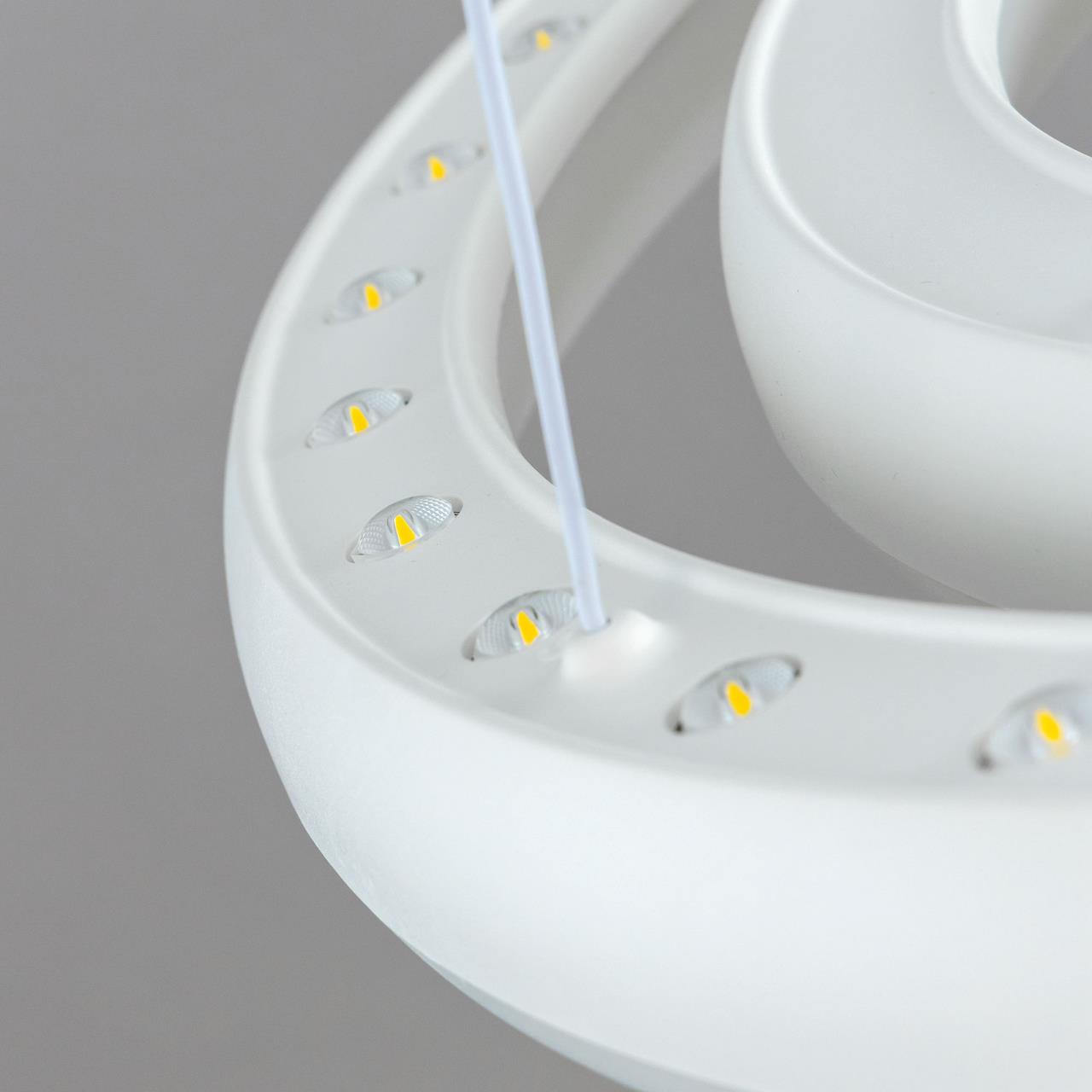 Подвесная люстра Citilux Юпитер Смарт CL730A150S в Москве