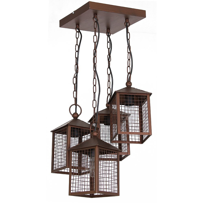 Подвесная люстра Luminex Simon 9360