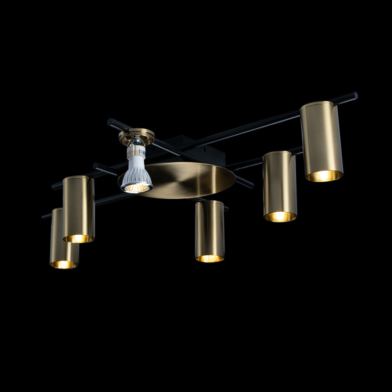 Потолочная люстра Loft IT Tribes 8120C-6