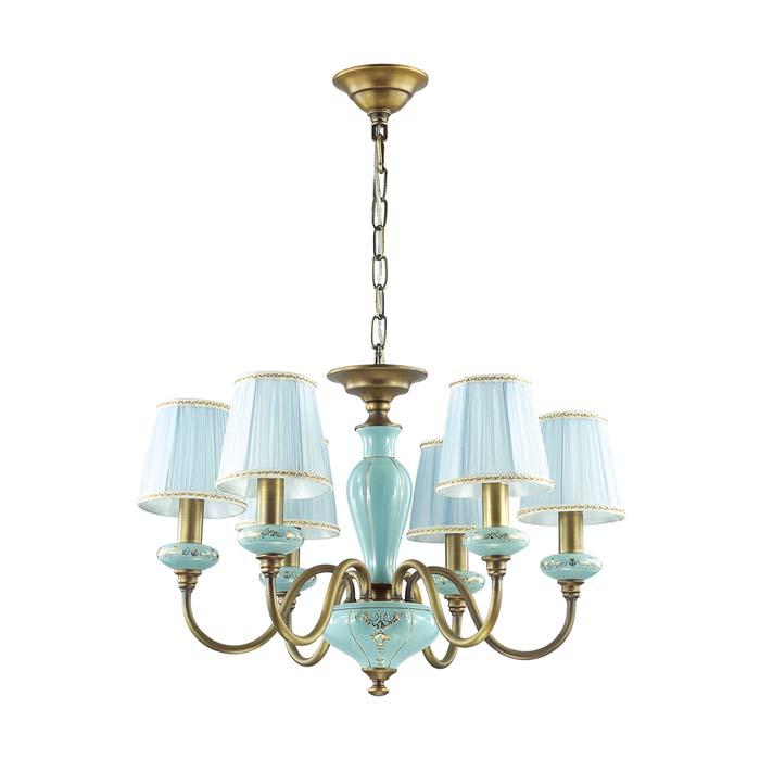 Подвесная люстра Odeon Light Marea 3948/6