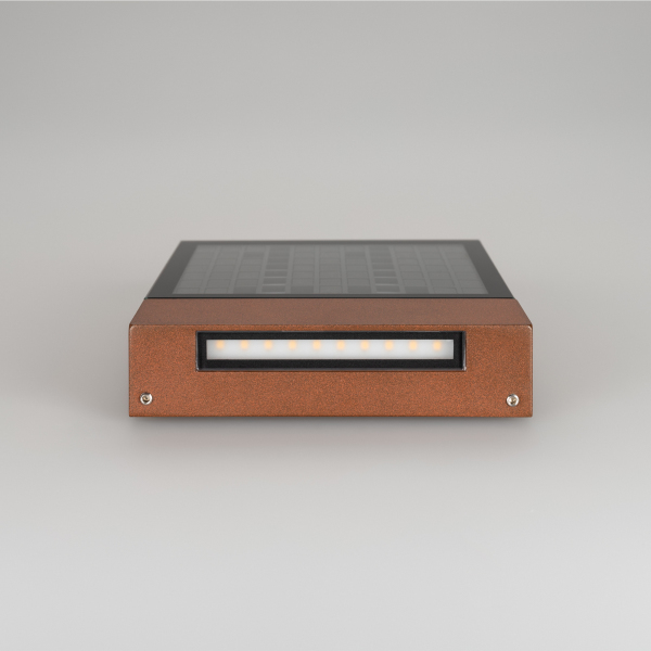 Уличный настенный светильник Arlight LGD-Sign-Wall-S150x200-3W Warm3000 030022