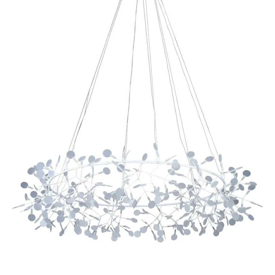 Подвесная люстра Loft IT 9022-243W