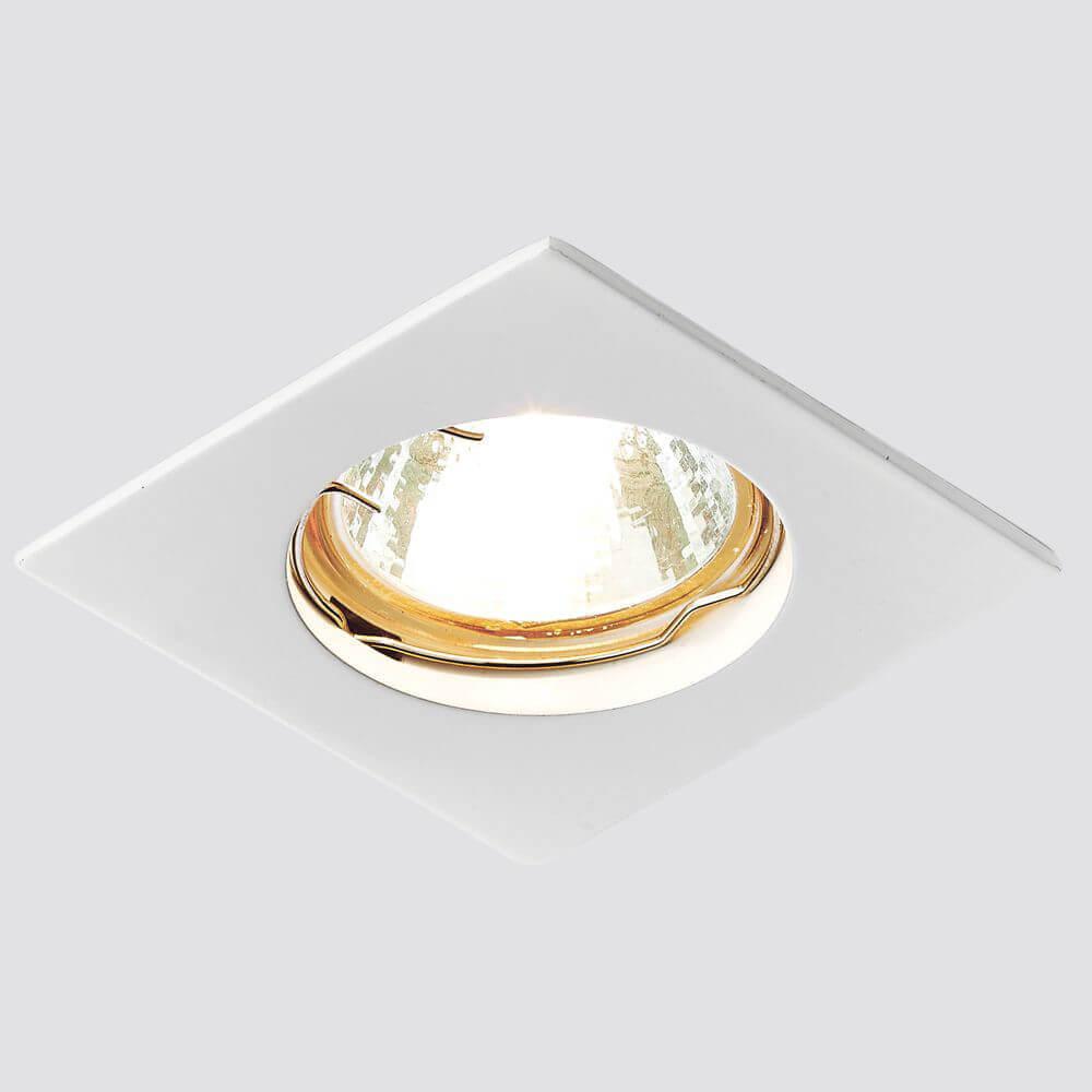 Встраиваемый светильник Ambrella Light Classic 866A SS