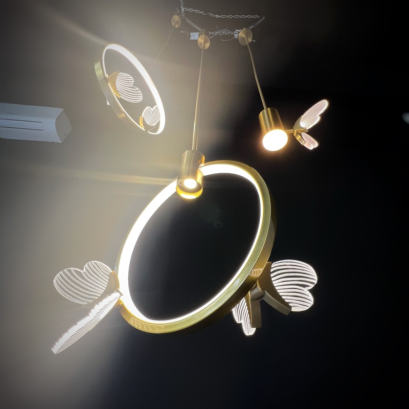 Подвесной светильник ImperiumLoft Babetta 186736-23