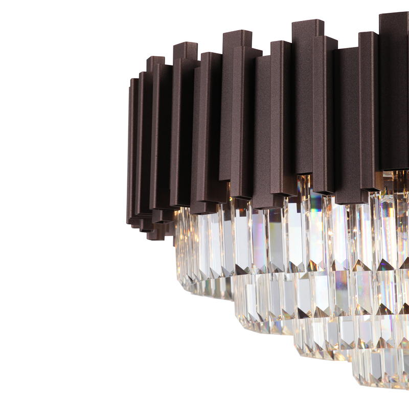 Подвесная люстра Vitaluce V5823-7/8+4+1