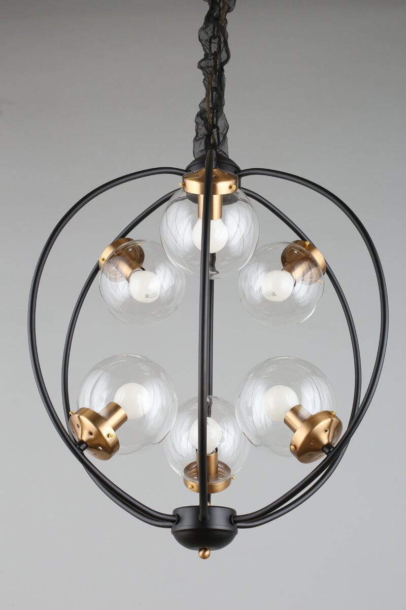 Подвесная люстра Omnilux OML-94503-06