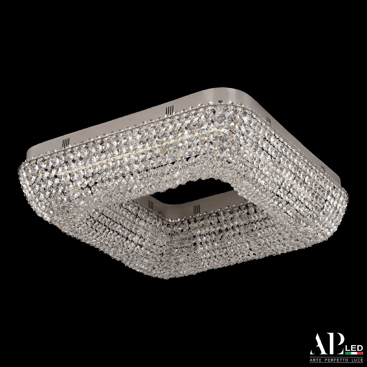 Потолочная люстра Arte Perfetto Luce Sicilia SH504.2.50.A.Ni.4000