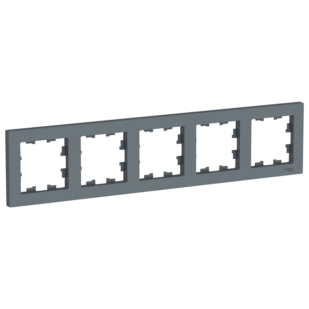 Рамка 5-ая, универсальная Systeme Electric AtlasDesign Грифель ATN000705