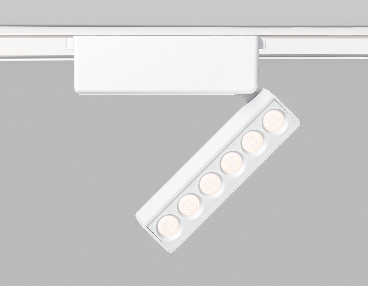 Трековый магнитный светильник Ambrella Light Magnetic Ultra Slim Track System GV1468