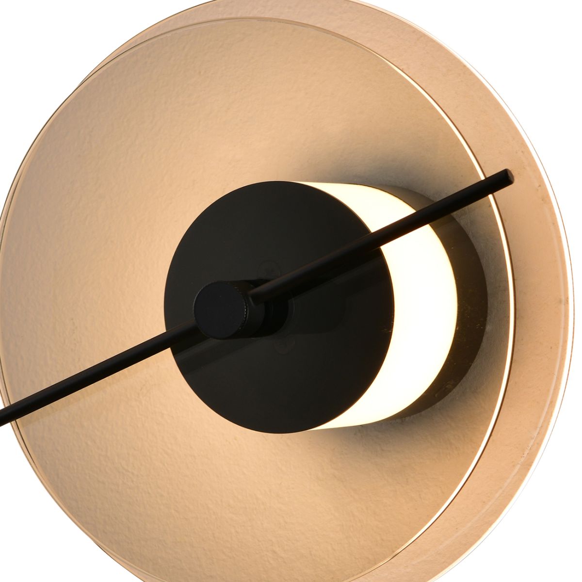 Настенный светильник Indigo Variabile 11072/A/1W Black V000206L