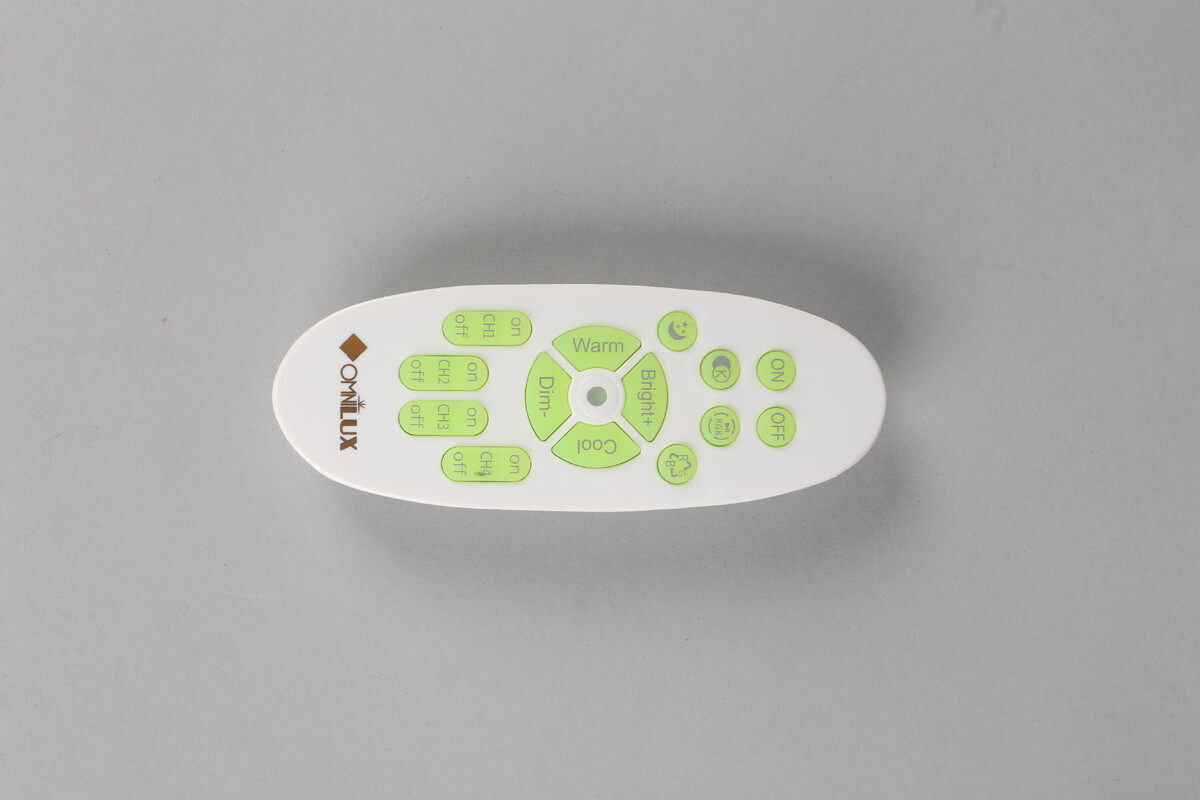 Потолочный светодиодный светильник Omnilux Orion OML-43107-60