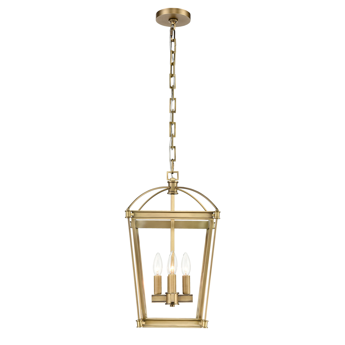 Подвесная люстра Delight Collection MD2064-4A br.brass
