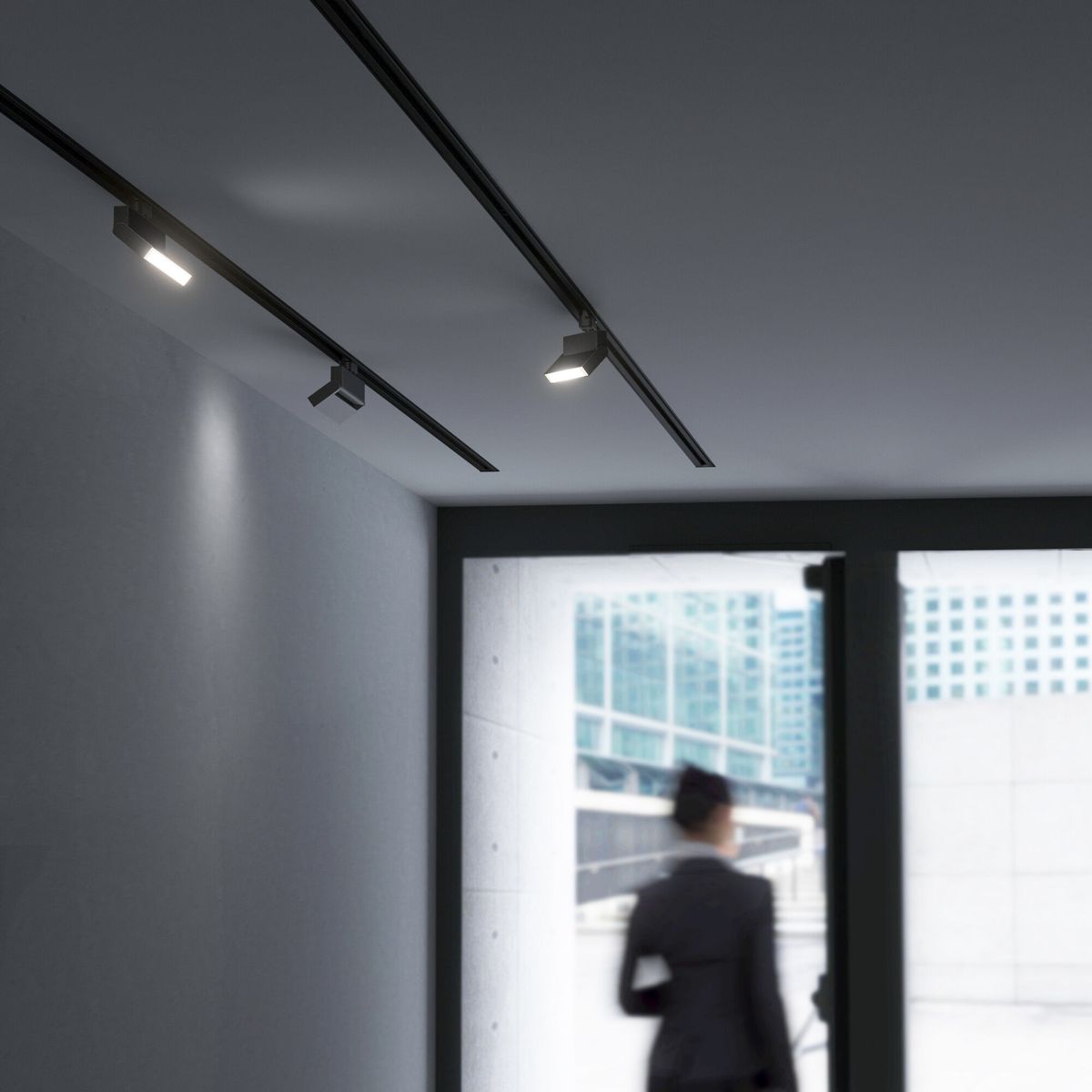 Трековый светильник Elektrostandard Arda 4690389180019 a057435