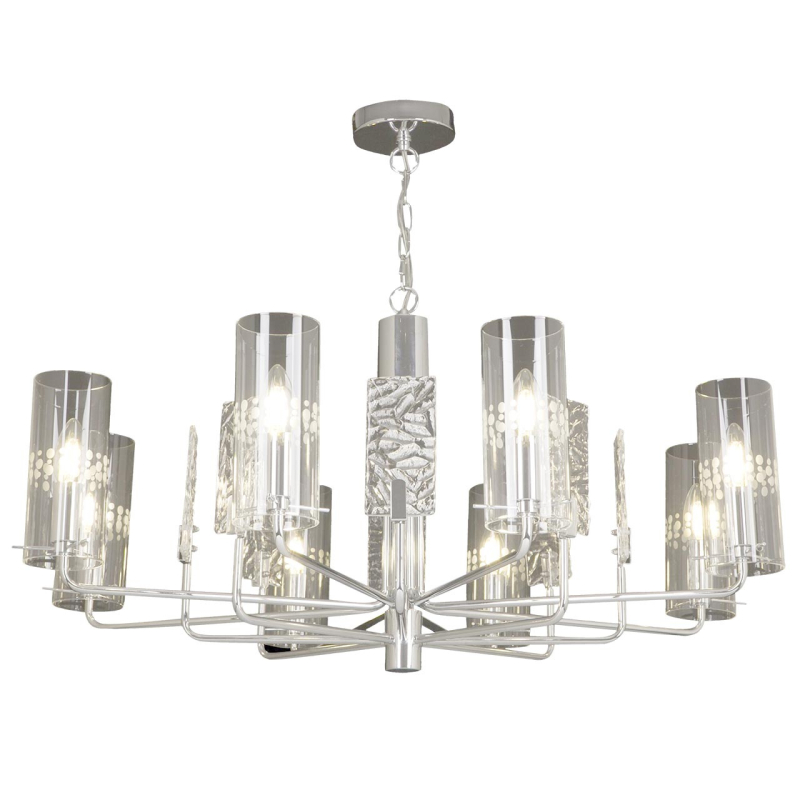 Подвесная люстра Maytoni Napoli MOD032PL-08CH