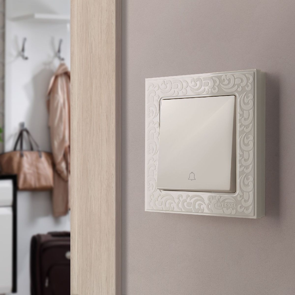 Рамка на 1 пост Werkel 4690389160479 W0012303 a050798