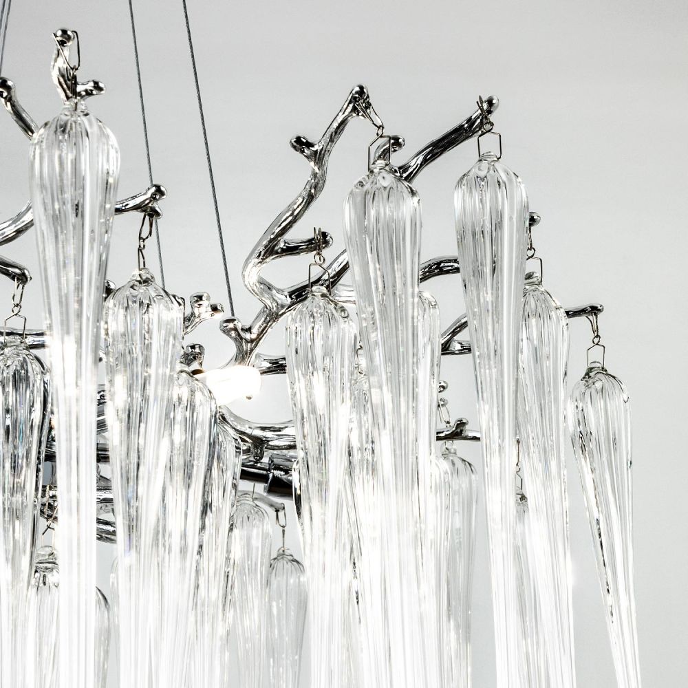 Подвесная люстра Modestyle MS.2114.600 CR