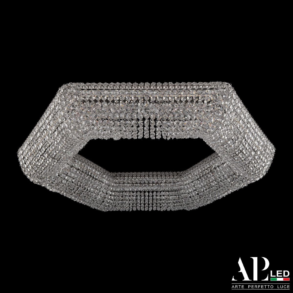 Подвесная люстра Arte Perfetto Luce Rimini S506.0.80.A.4000