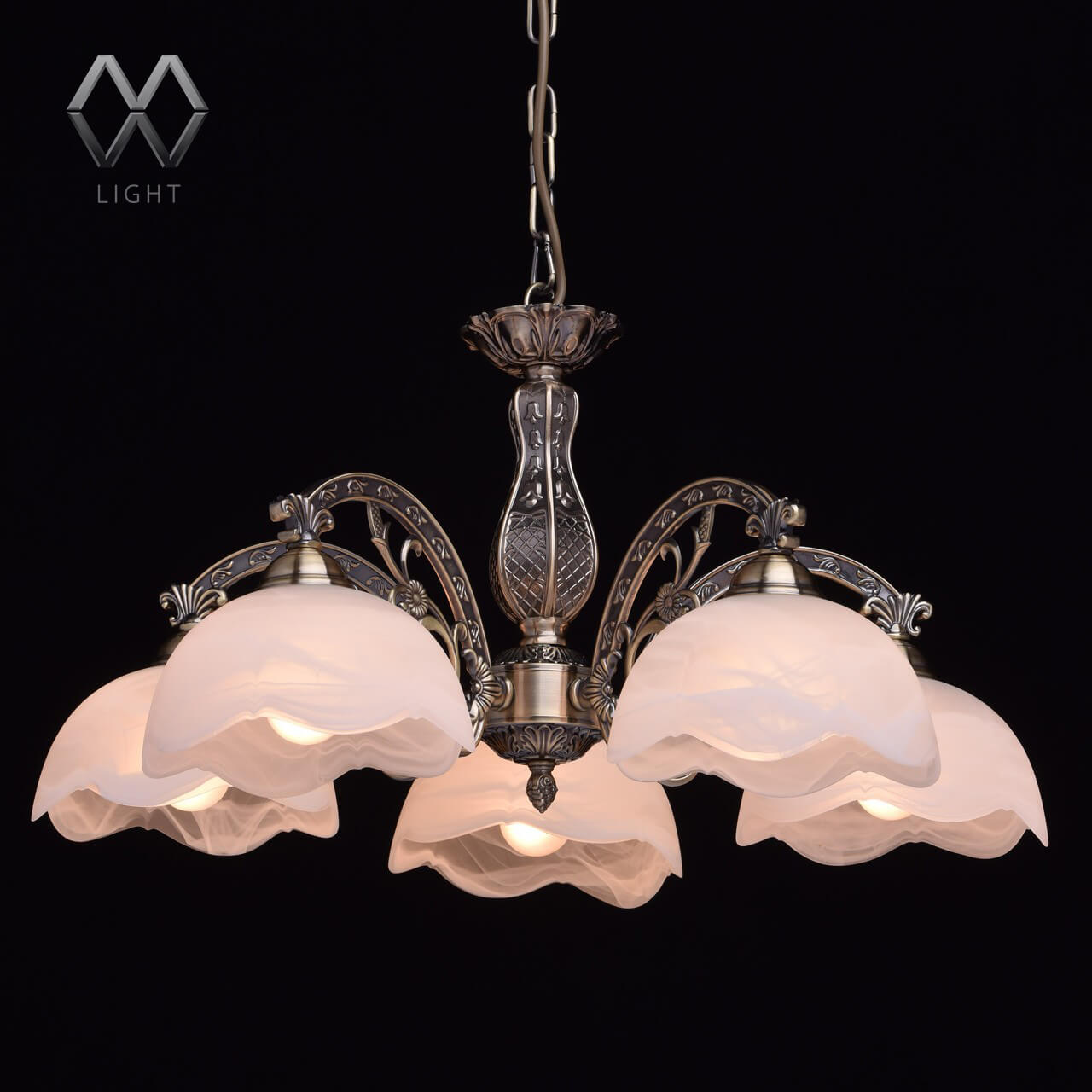Подвесная люстра MW-Light Ариадна 450010605