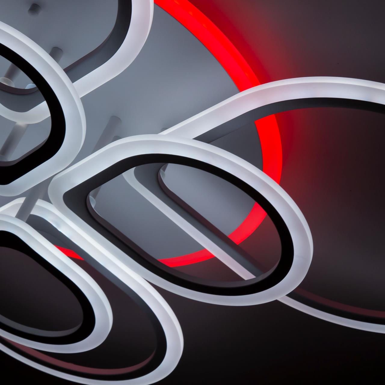 Потолочная люстра Citilux Транай Смарт CL235A180E в Москве