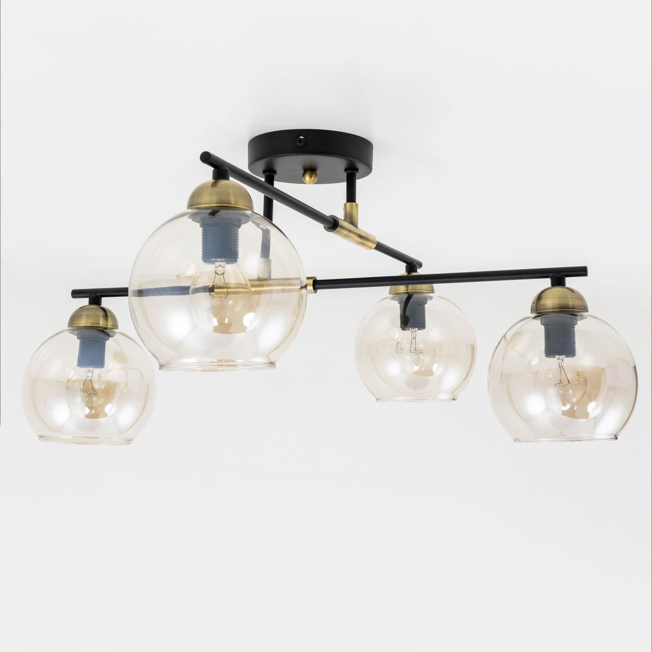 Люстра на штанге Citilux Анри CL124145 в Москве